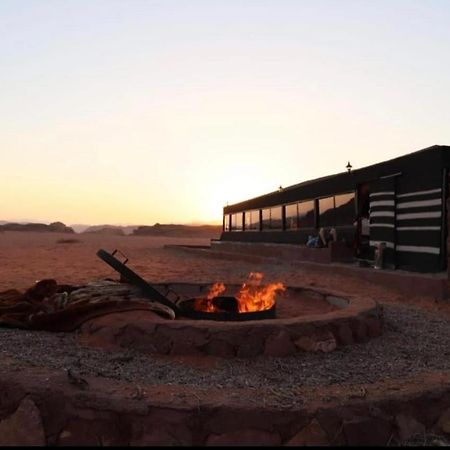 Bedouin Adventure & Tours 호텔 와디럼 외부 사진