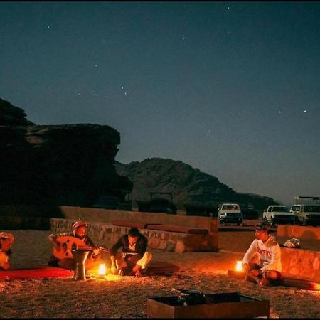 Bedouin Adventure & Tours 호텔 와디럼 외부 사진