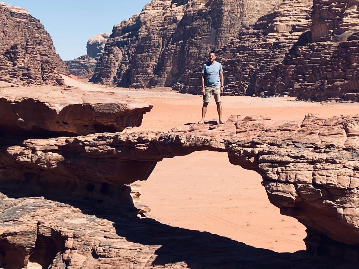 Bedouin Adventure & Tours 호텔 와디럼 외부 사진