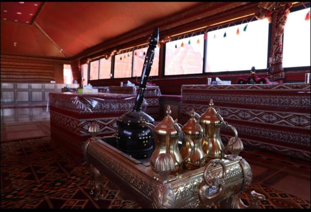 Bedouin Adventure & Tours 호텔 와디럼 외부 사진