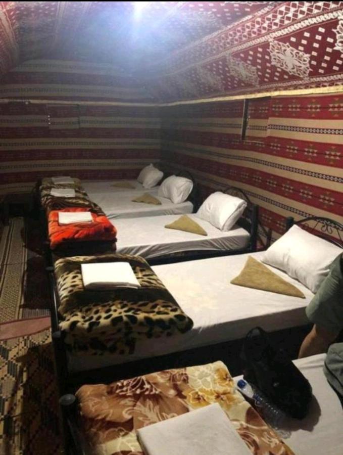 Bedouin Adventure & Tours 호텔 와디럼 객실 사진
