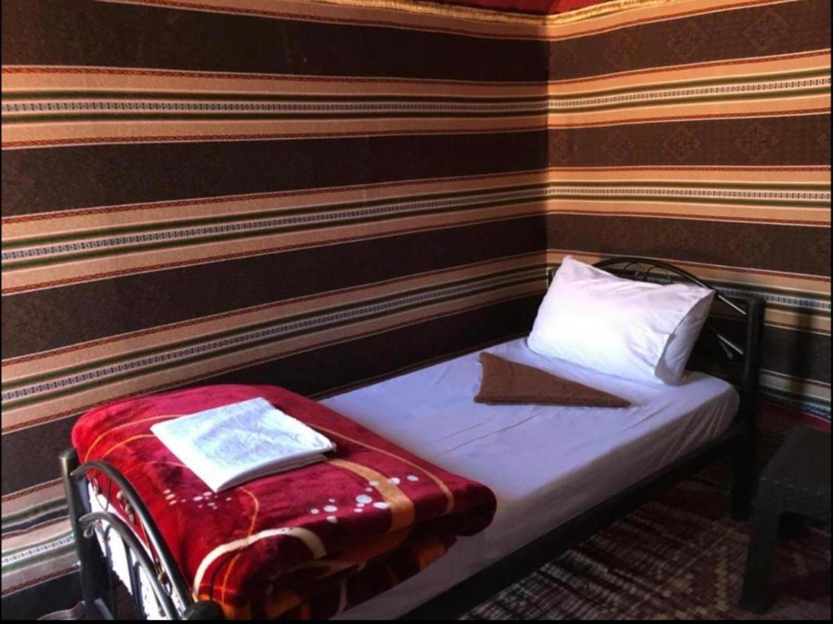 Bedouin Adventure & Tours 호텔 와디럼 외부 사진