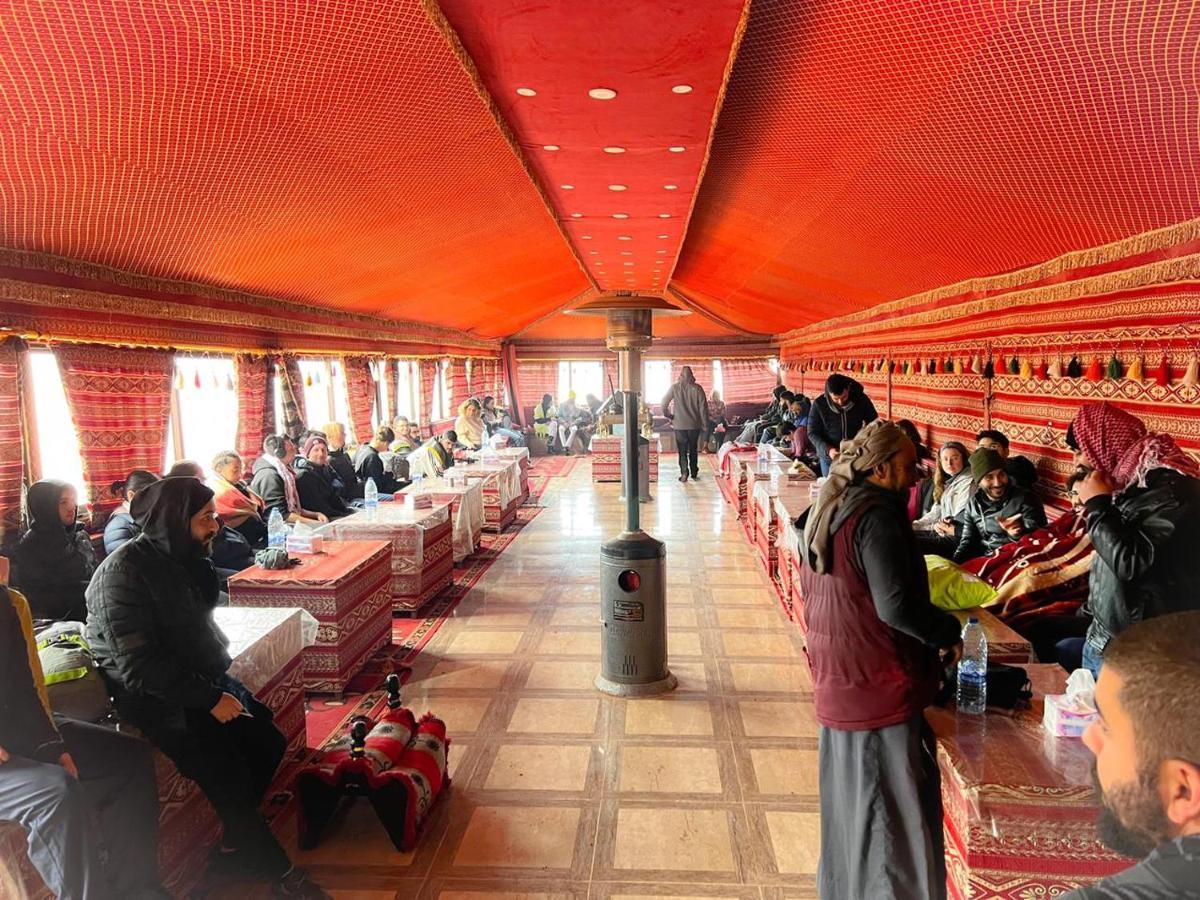 Bedouin Adventure & Tours 호텔 와디럼 외부 사진