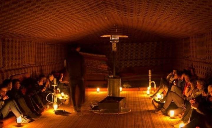 Bedouin Adventure & Tours 호텔 와디럼 외부 사진