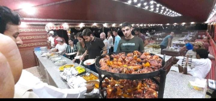 Bedouin Adventure & Tours 호텔 와디럼 외부 사진