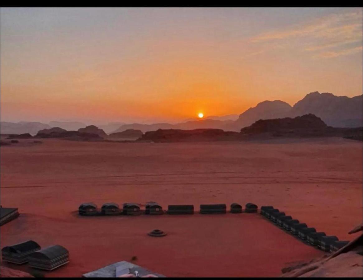 Bedouin Adventure & Tours 호텔 와디럼 외부 사진