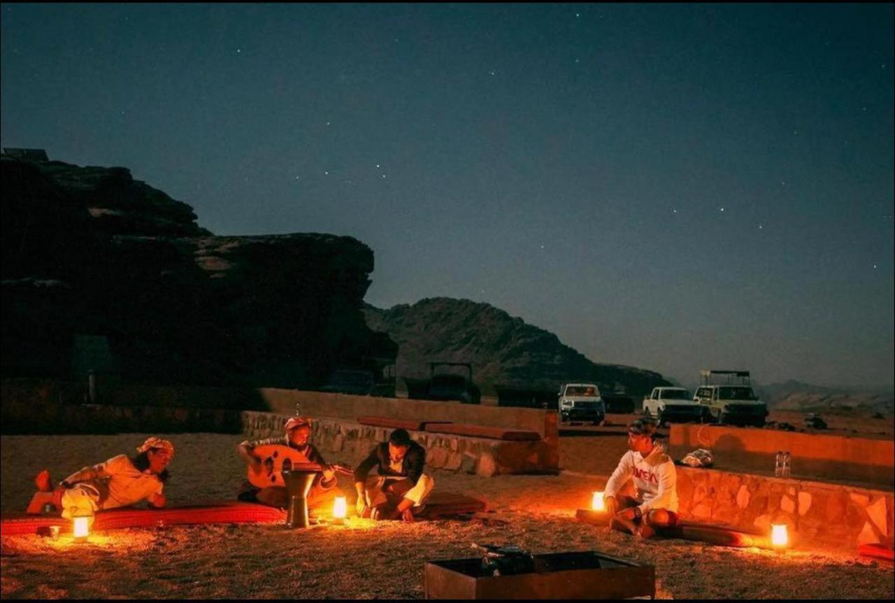 Bedouin Adventure & Tours 호텔 와디럼 외부 사진